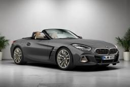 Bmw Z4 Color Frozen Grey Ii Metallic